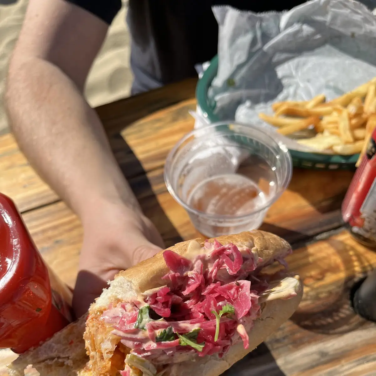 Lobster Roll