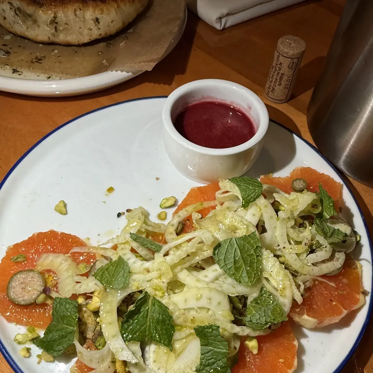 Cara Cara Salad