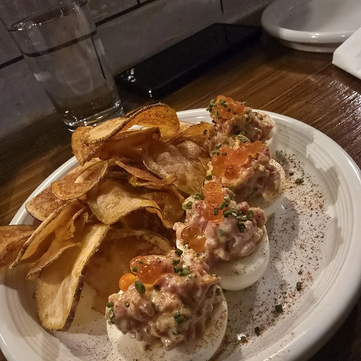 Deviled Eggs