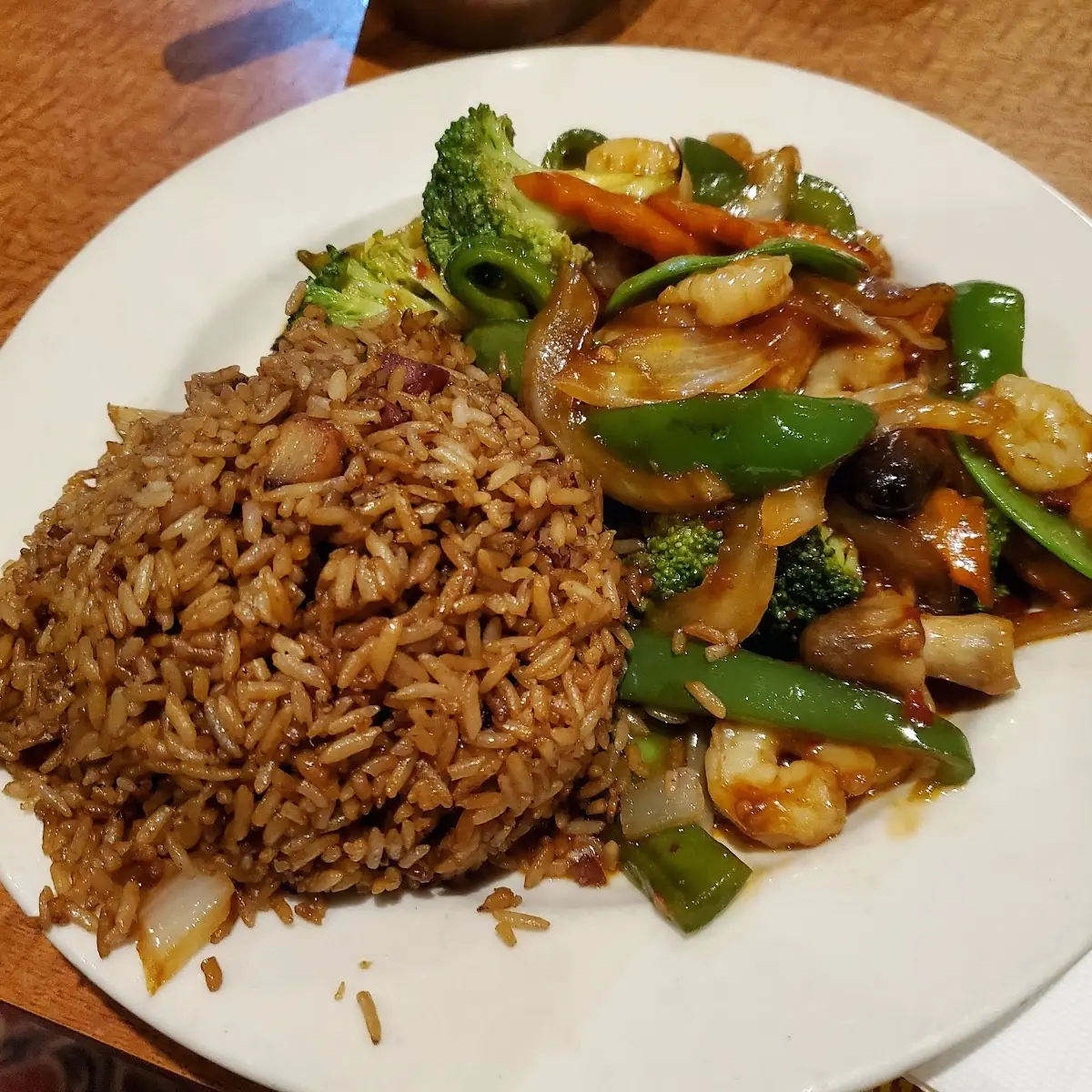 Szechuan Chicken