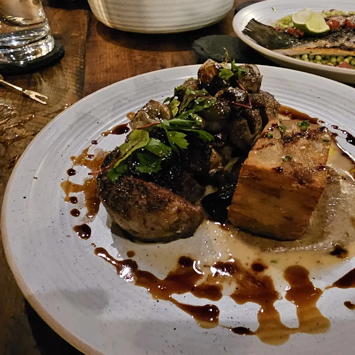 Porcini Mushroom