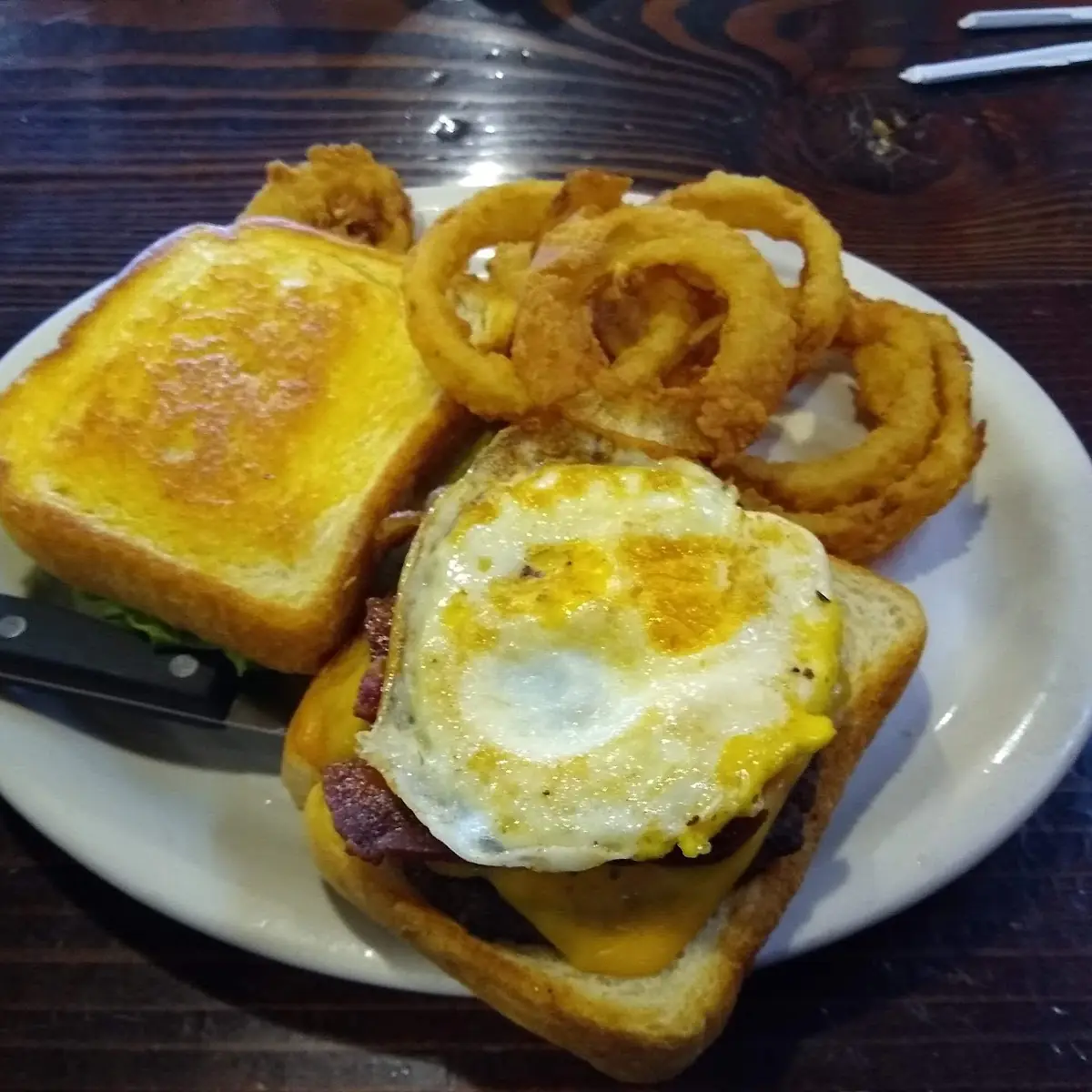 Build Your Own Burger