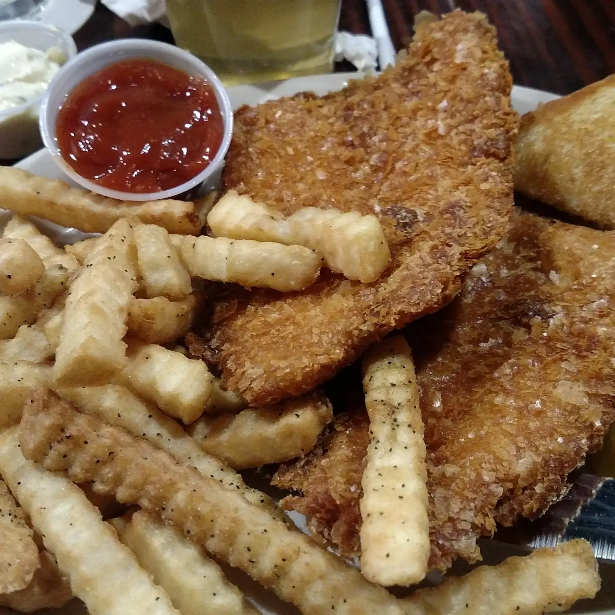 Fish and Chips