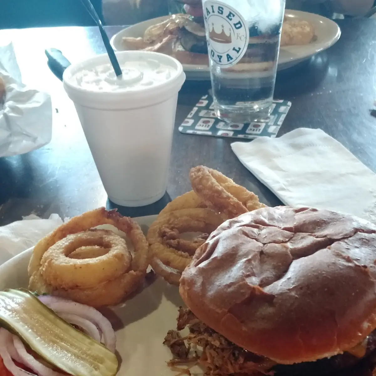 Build Your Own Burger