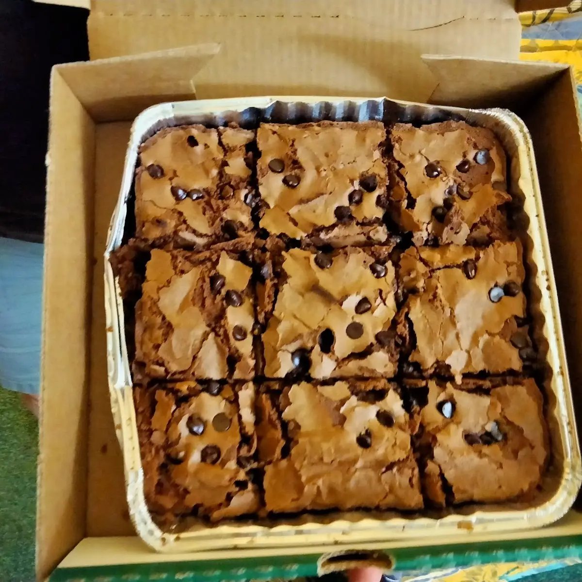 Chocolate Brownie