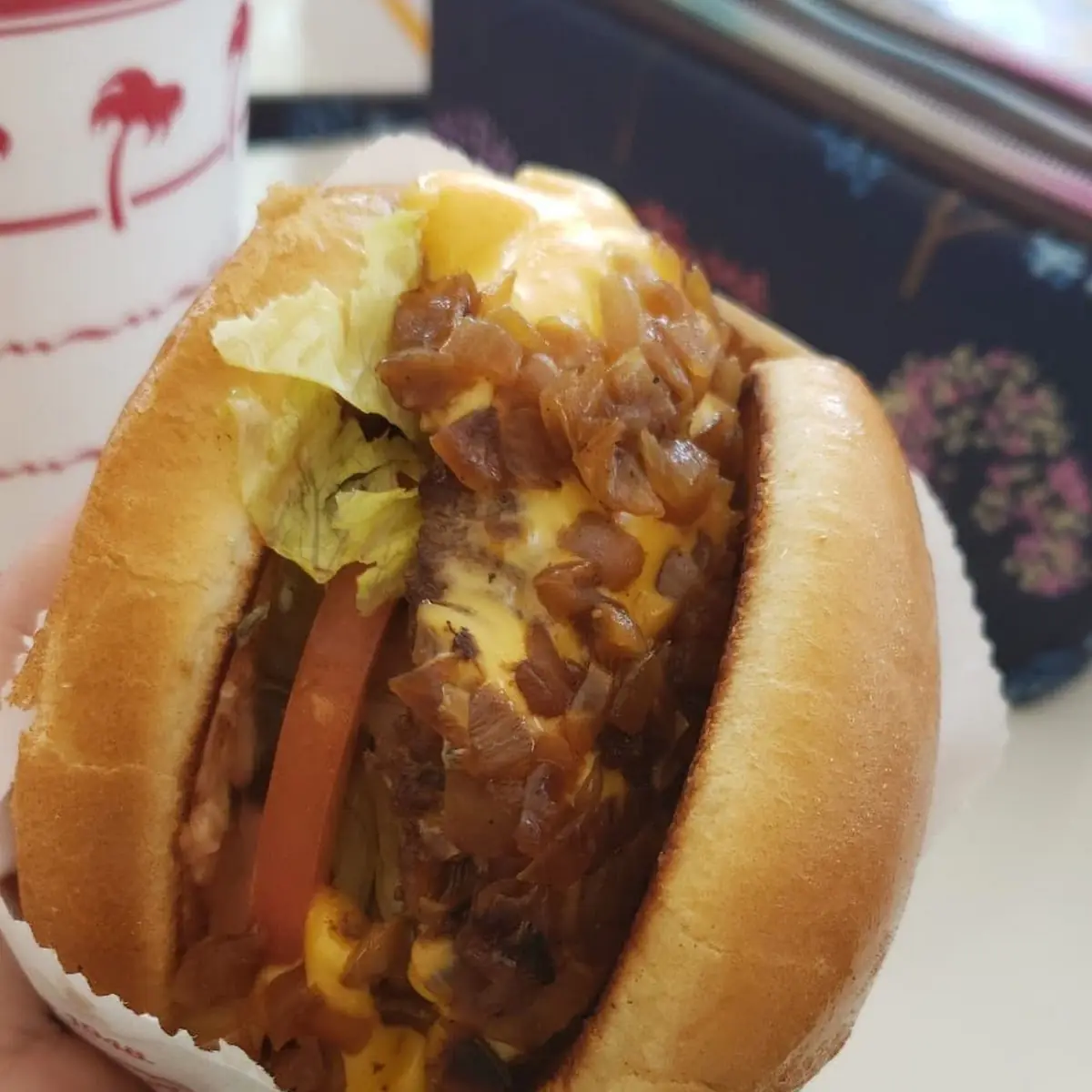 Chili Cheese