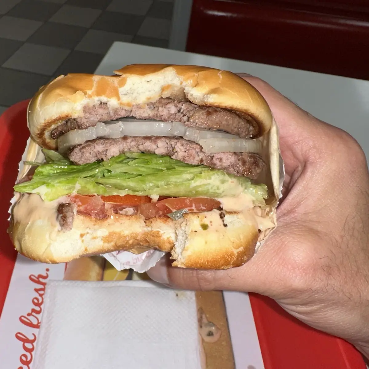 McDonald's Big Mac