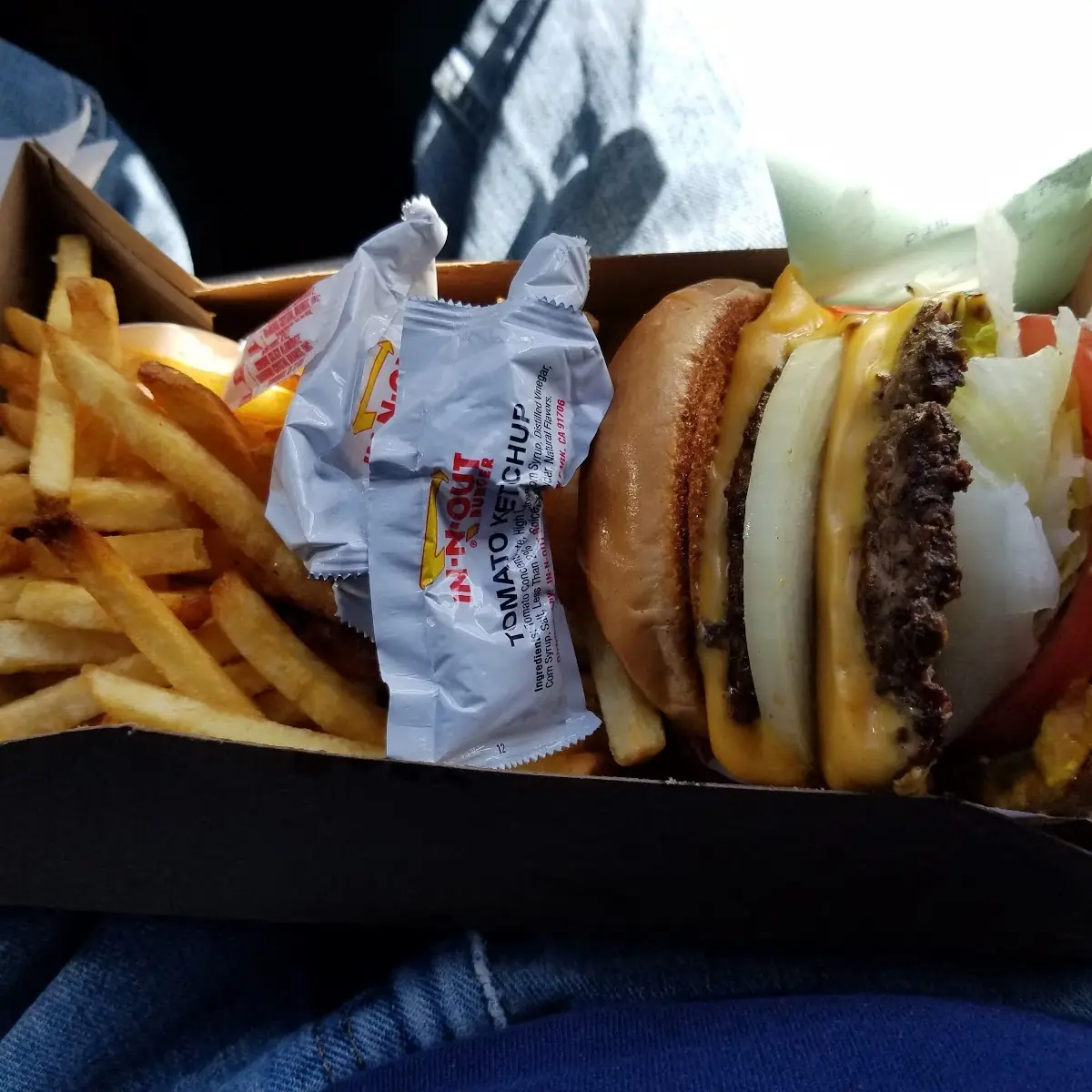 Well Done Fries