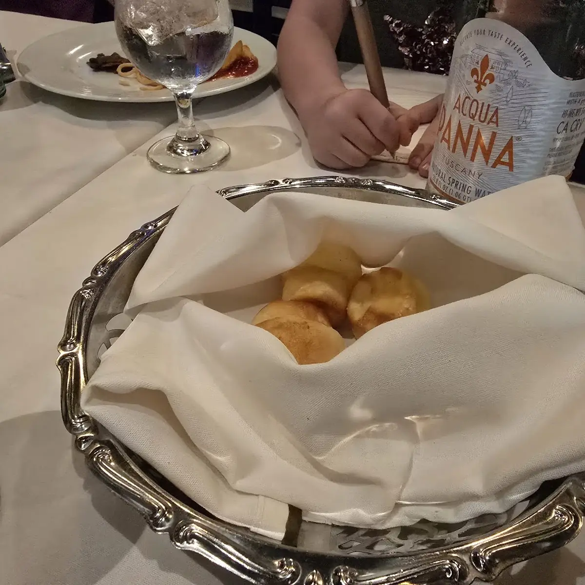 Brazilian Cheese Bread