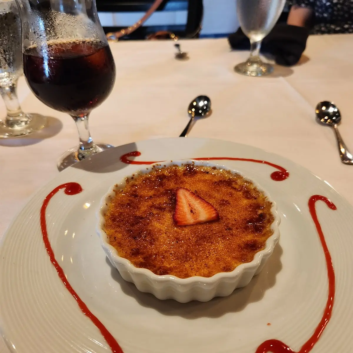 Creme Brulee