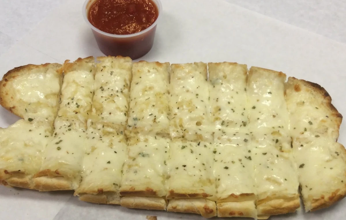 Garlic Cheese Bread
