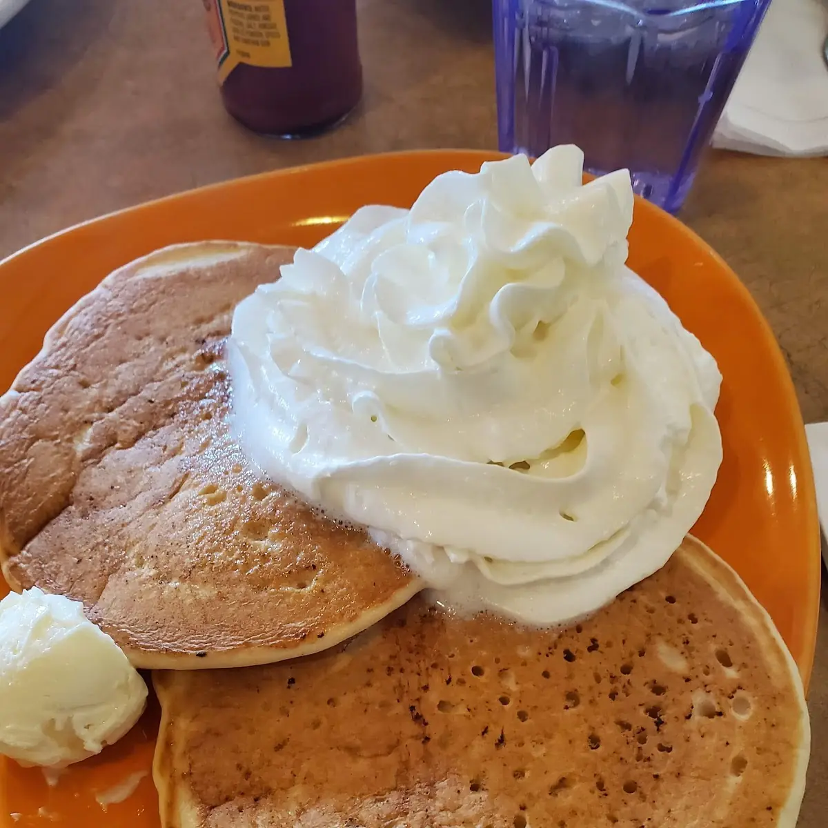 Silver Dollar Pancakes