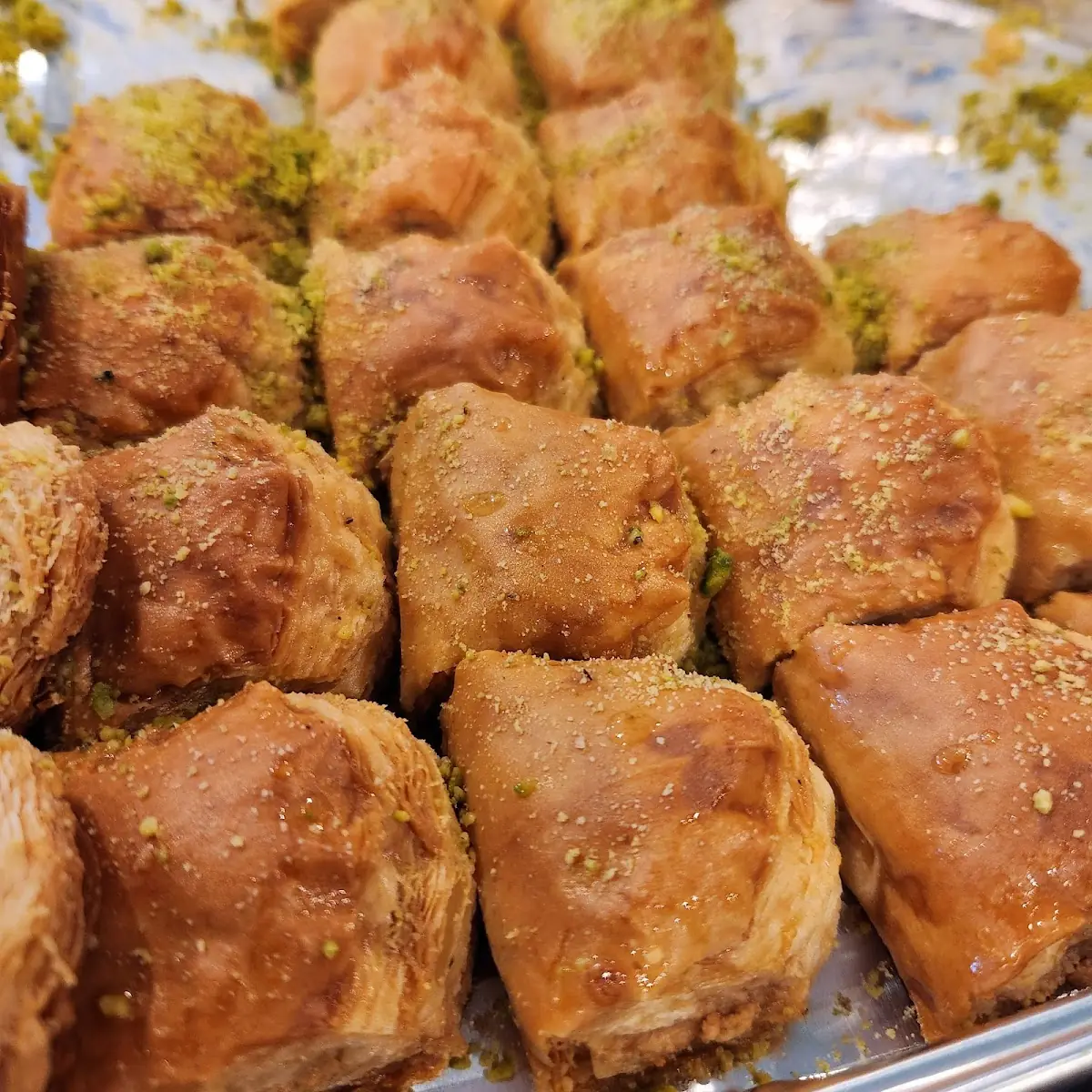 Baklava 2pcs