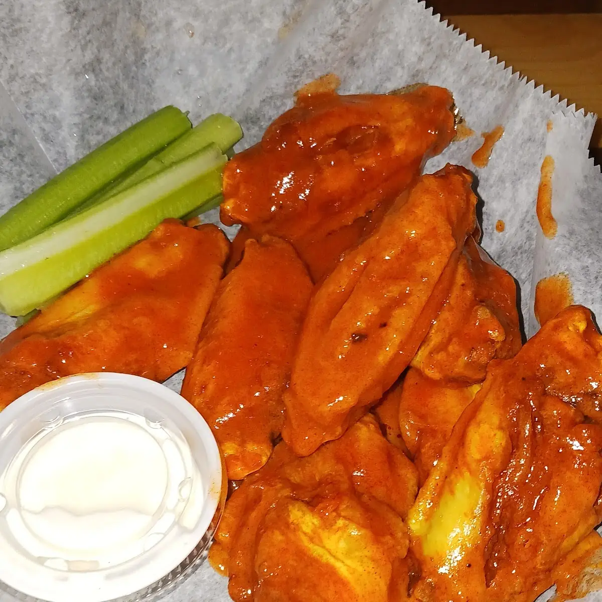 Buffalo Wings