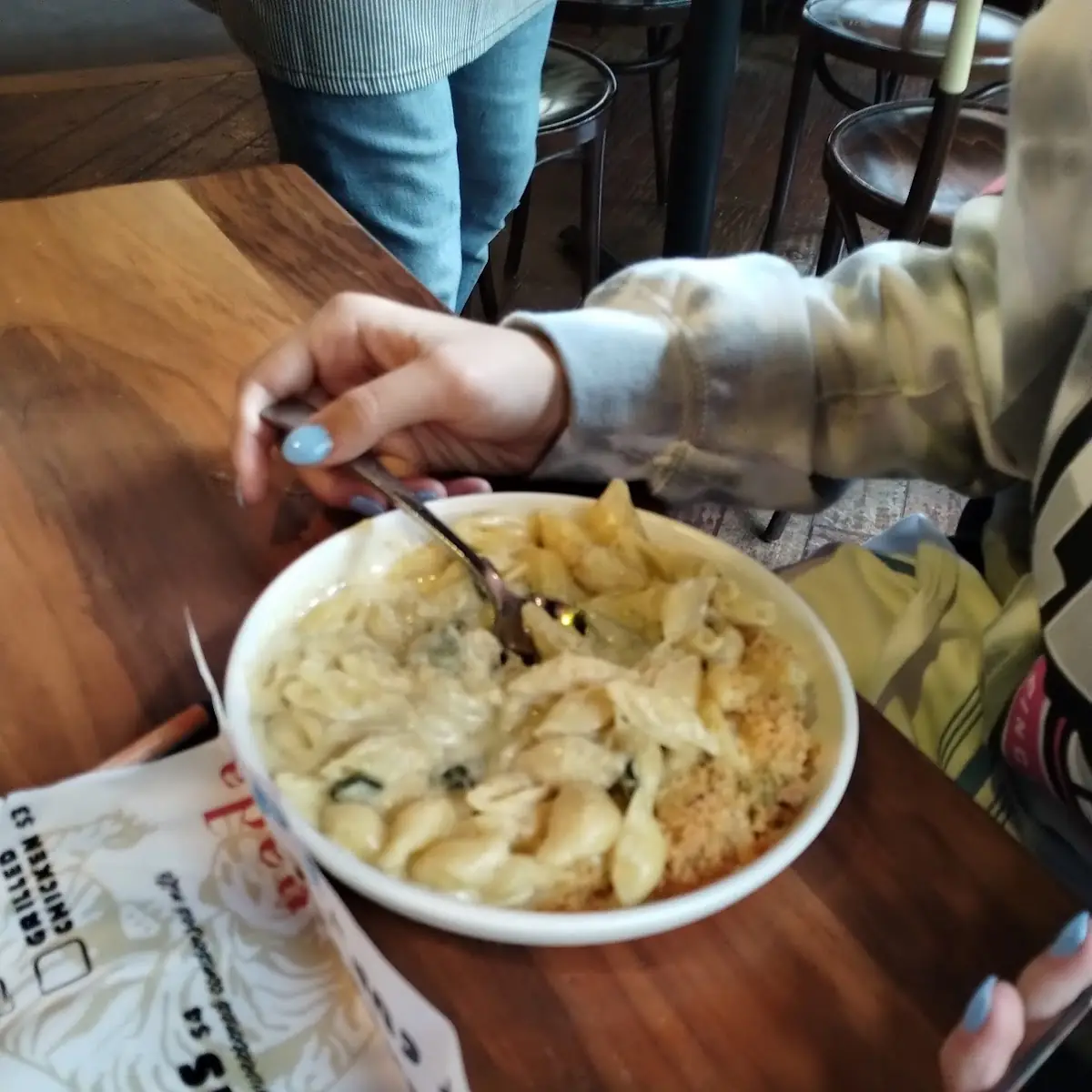 Mac and Cheese