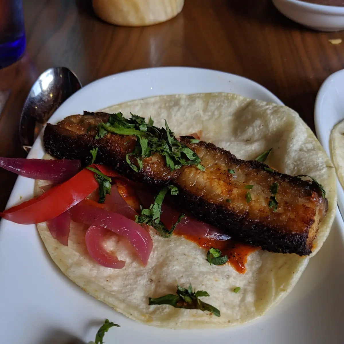 Pork Belly Tacos