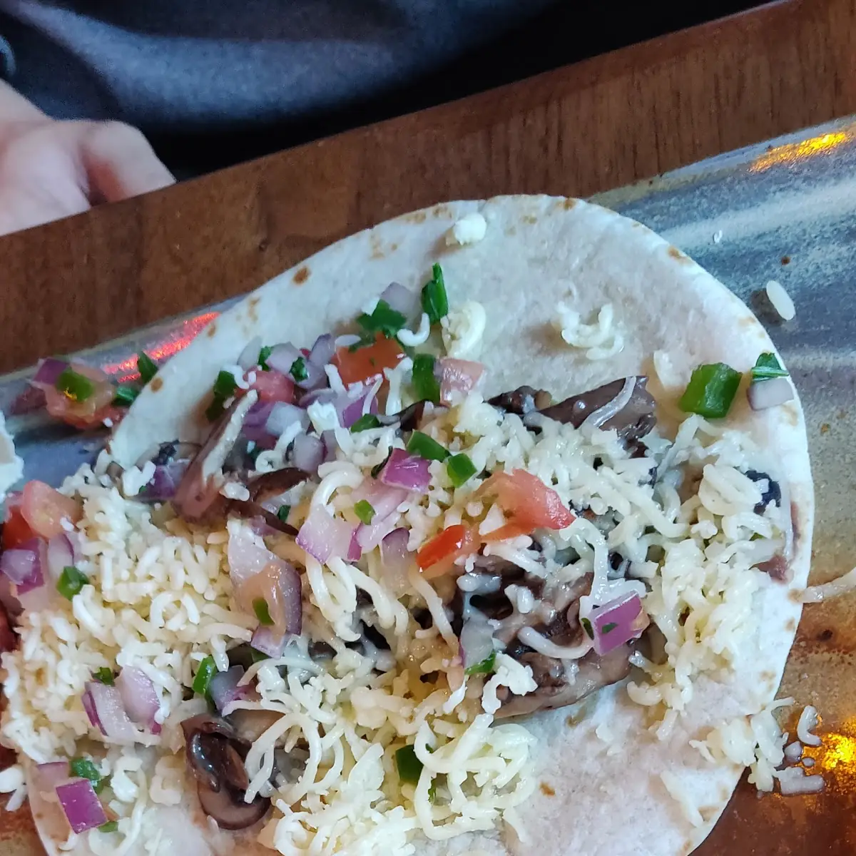 Soft Taco