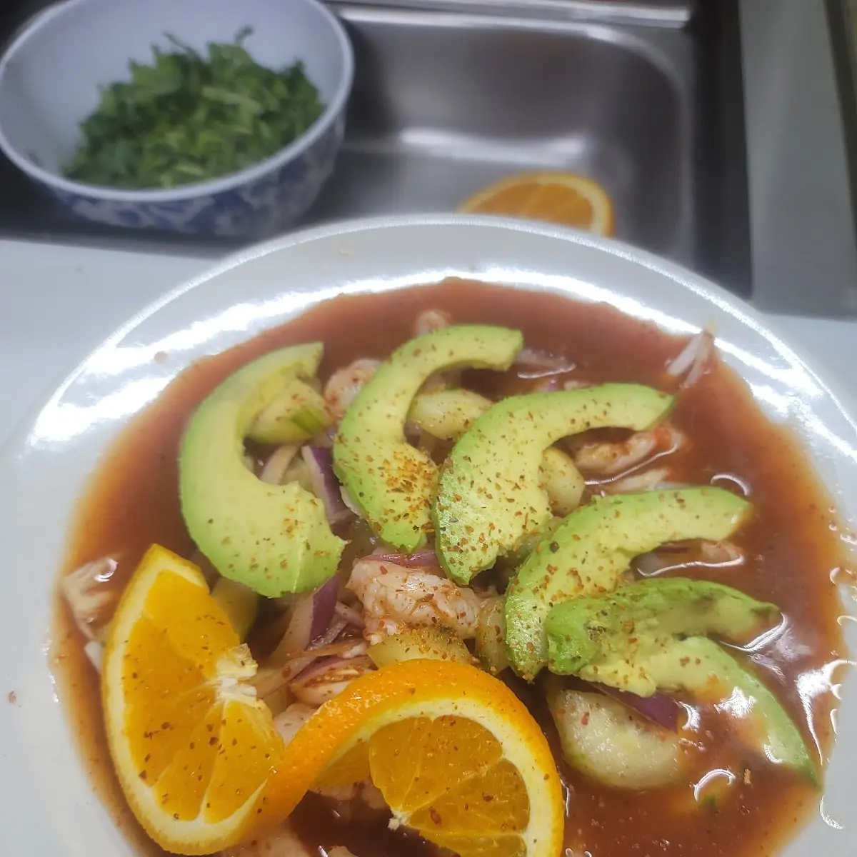 Aguachiles Rojos