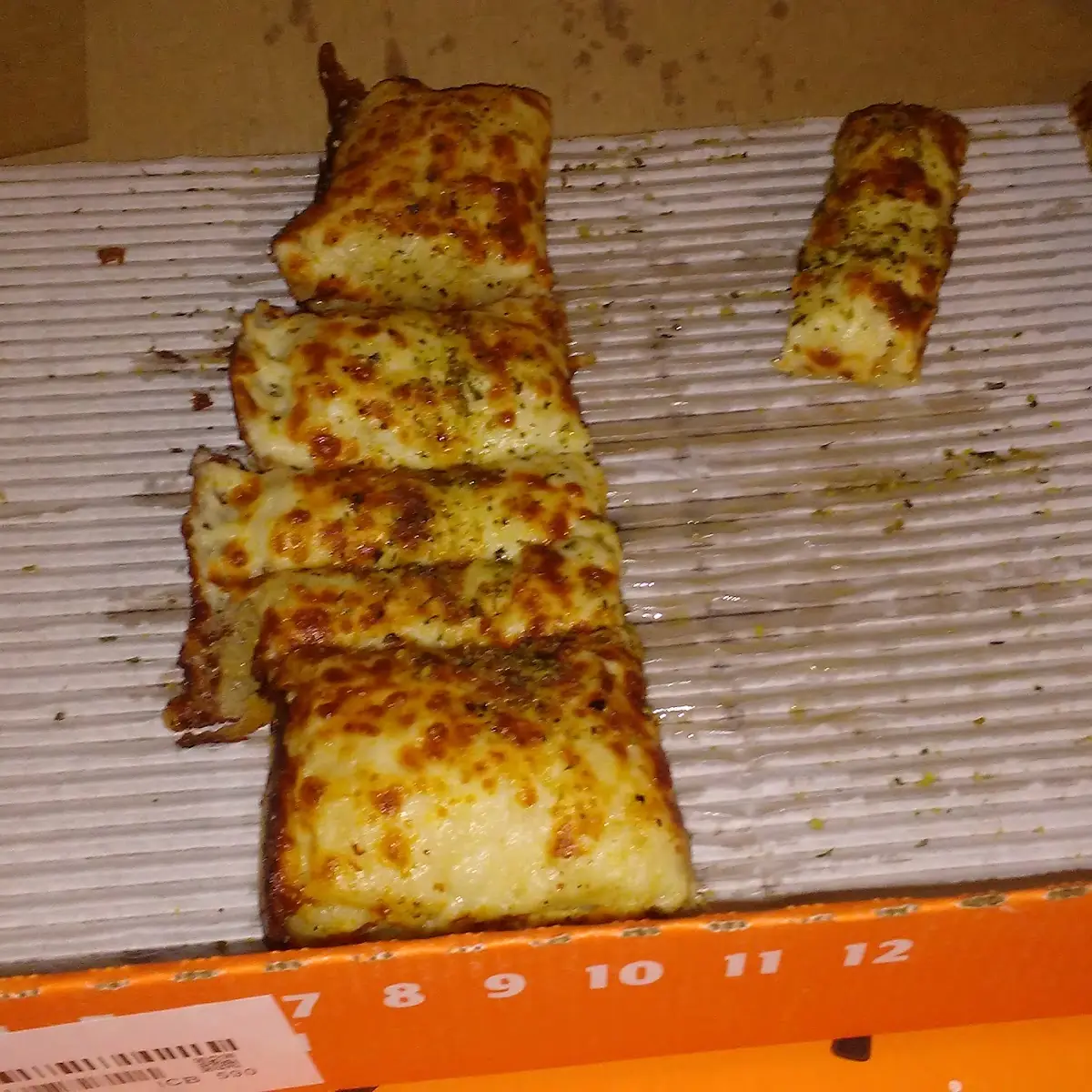 Garlic Cheese Bread