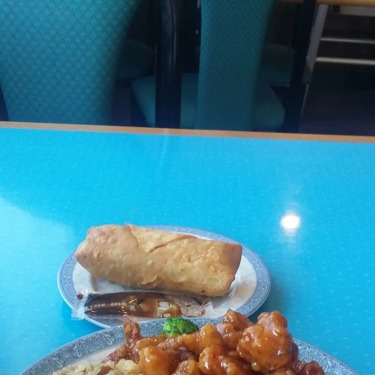 Chicken with Cashew Nuts Combo