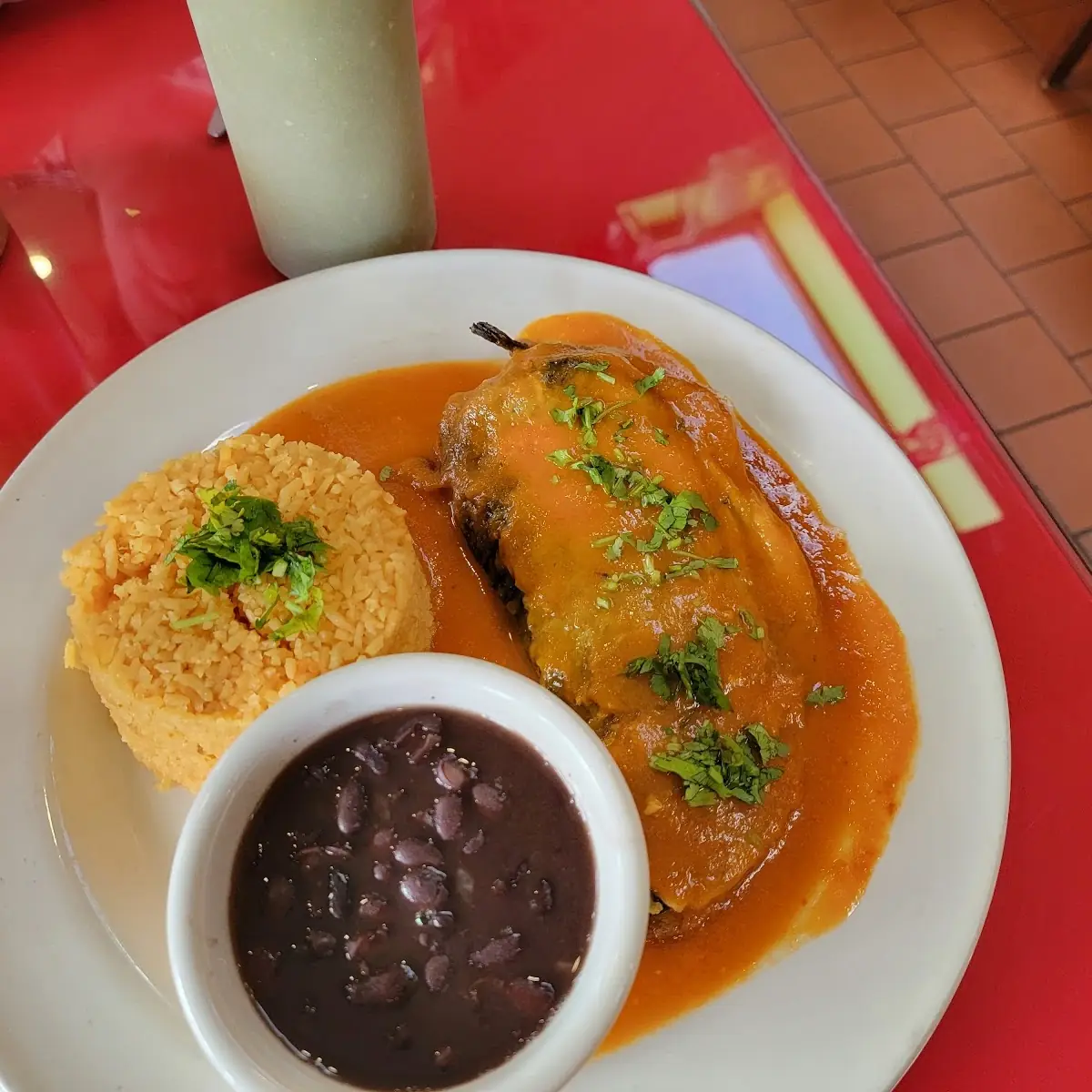 Chile Relleno