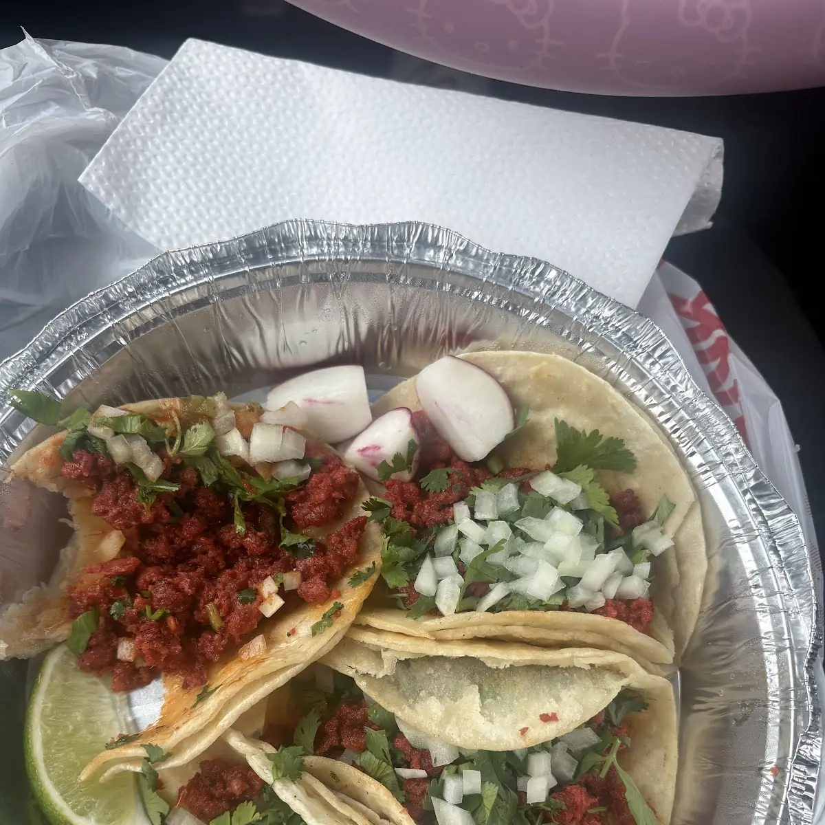 Street Tacos