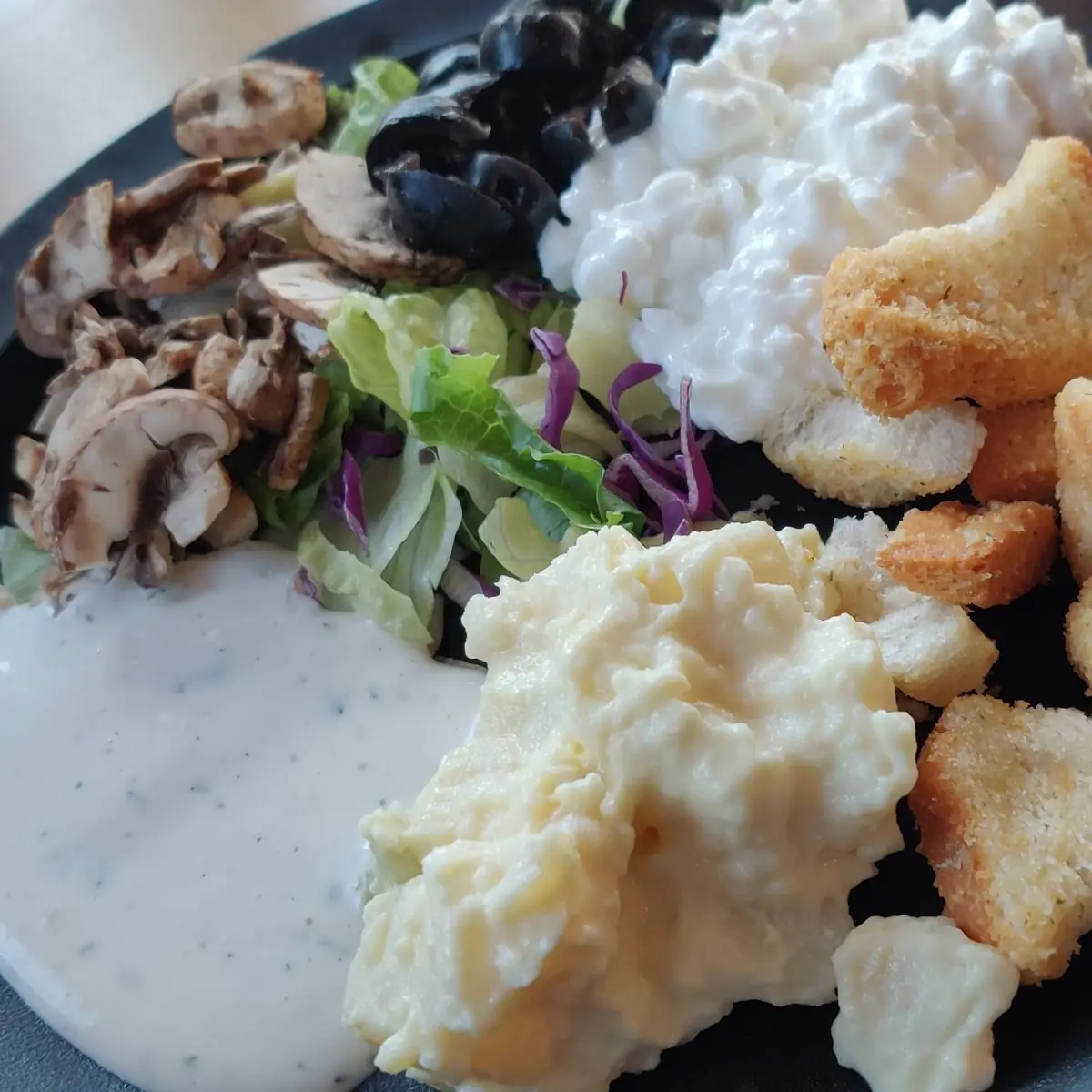 Salad Bar
