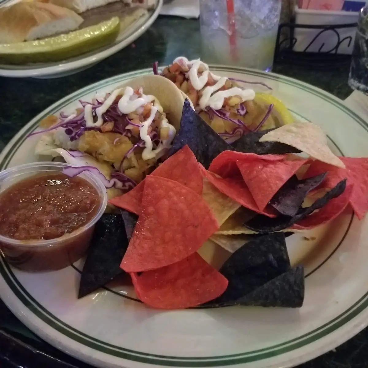 Fish Tacos