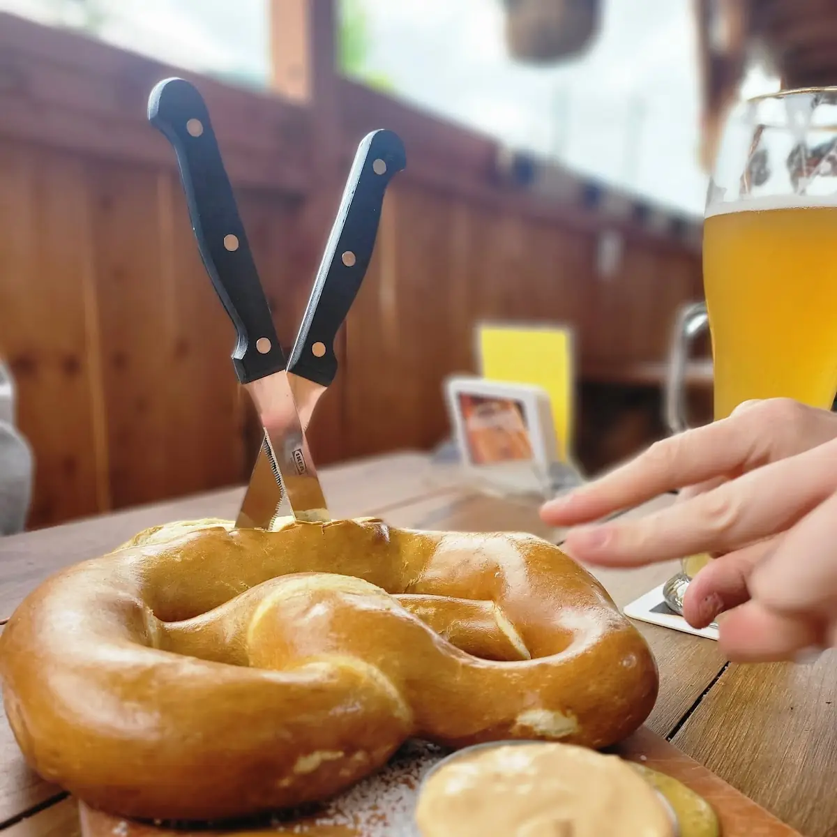 Pretzel