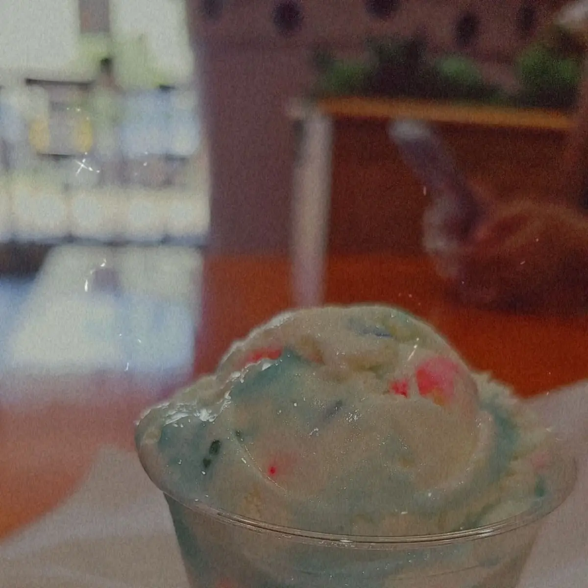 Birthday Cake Ice Cream