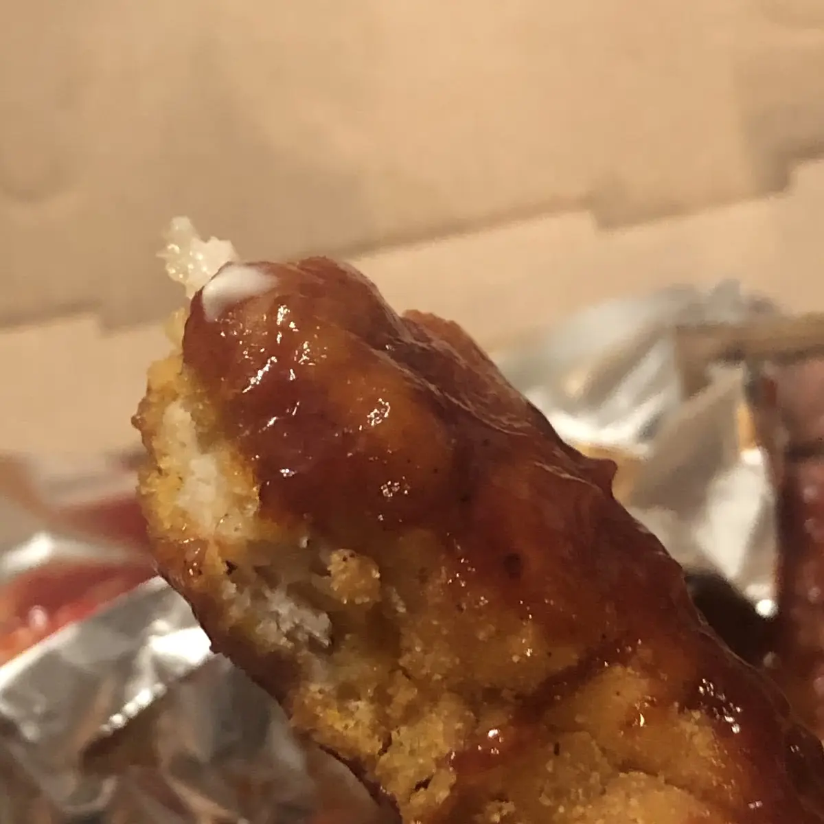 Apple Fritter