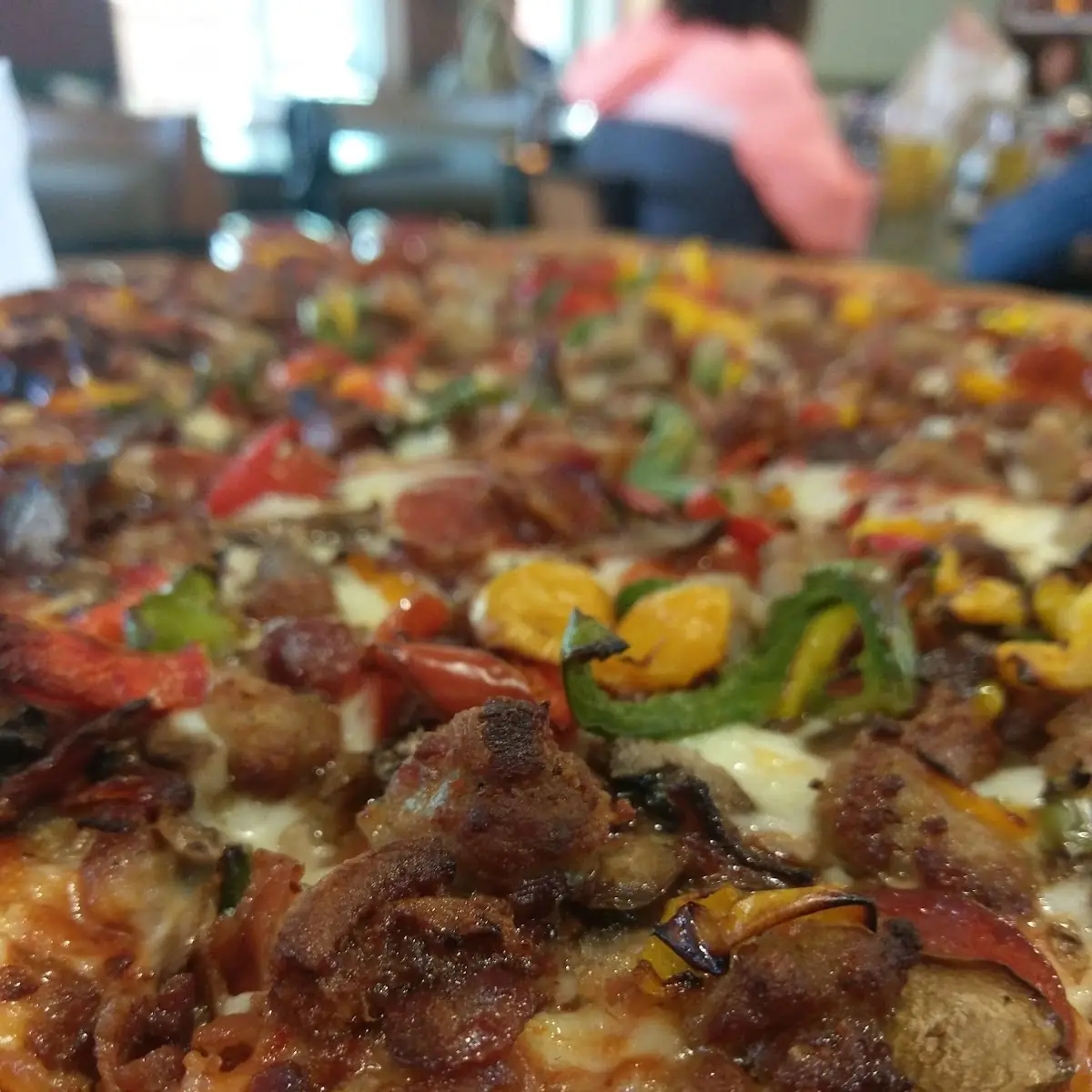 Specialty Pizza