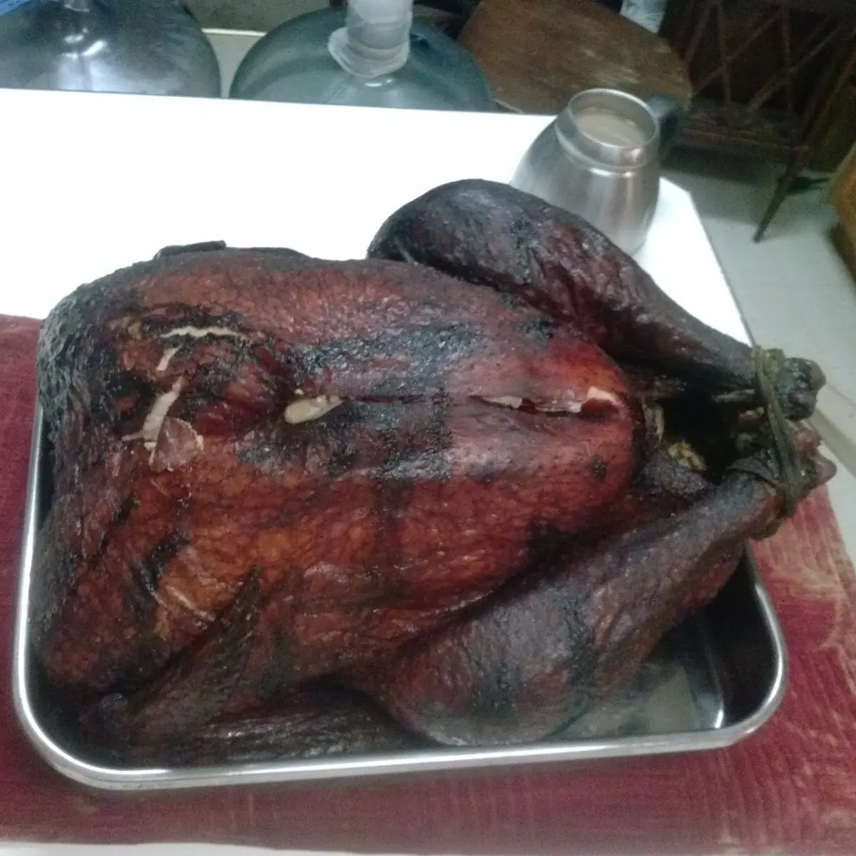 Smoked Turkey