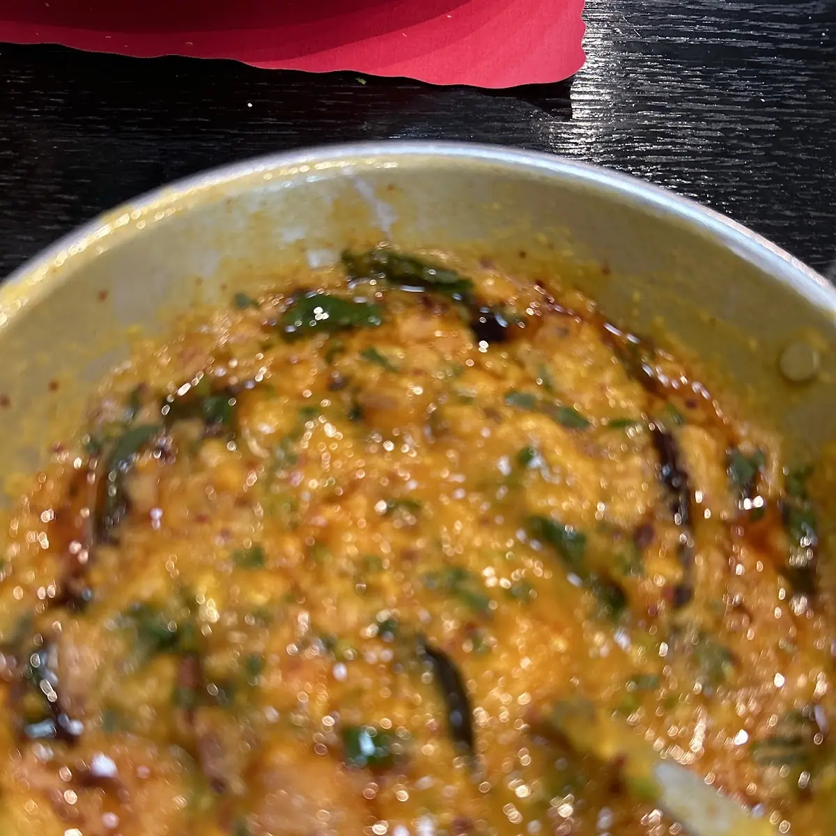 Daal Tadka
