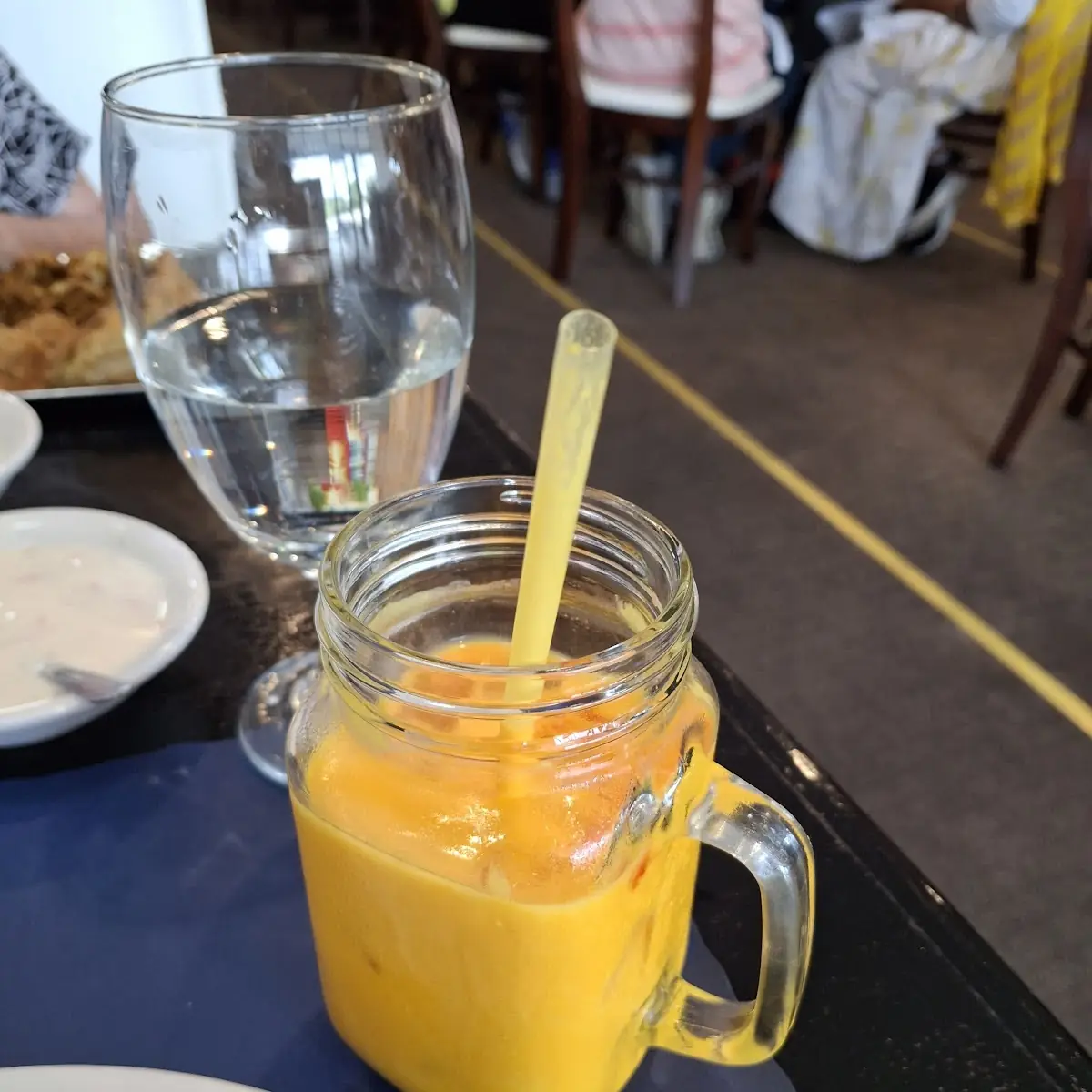 Mango Lassi