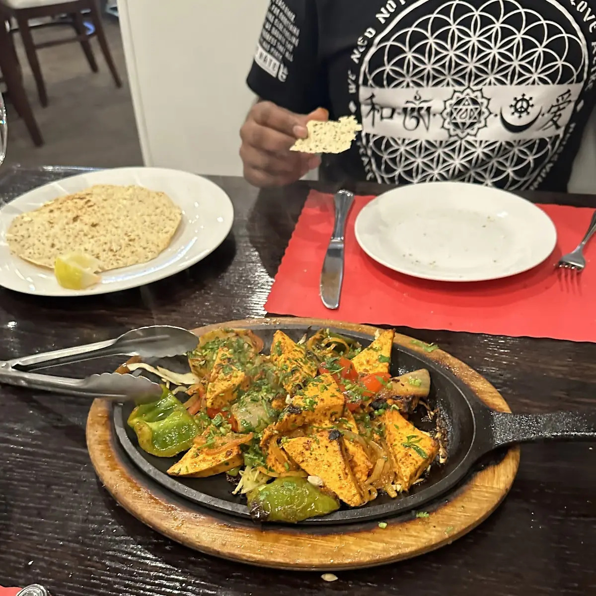 Swagat Paneer Tikka