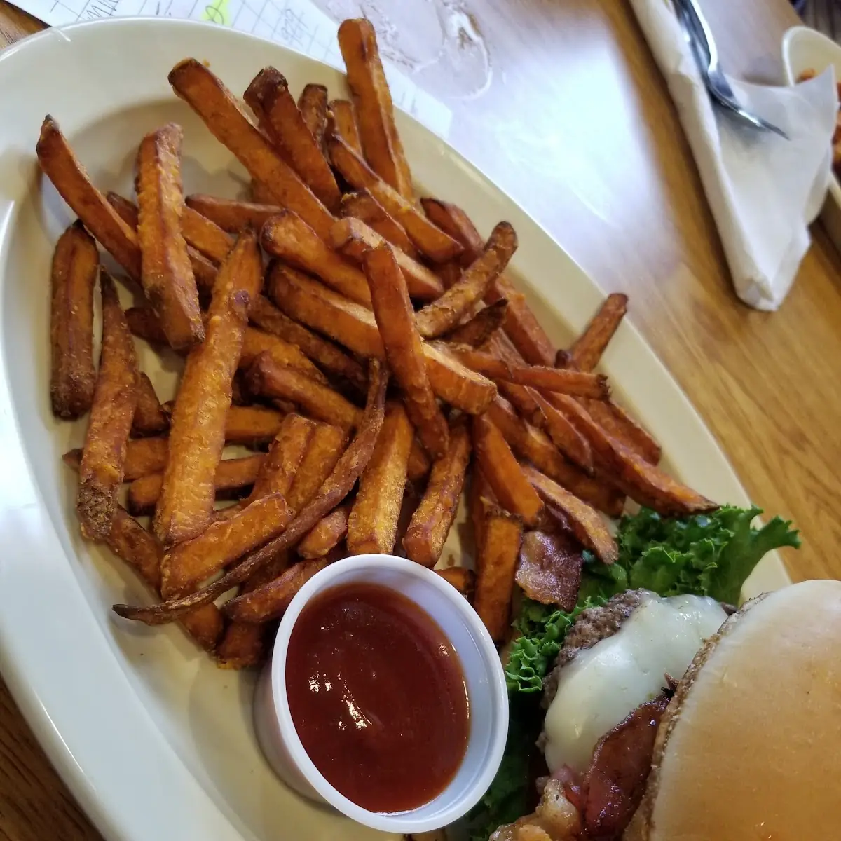Sweet Potato Fries