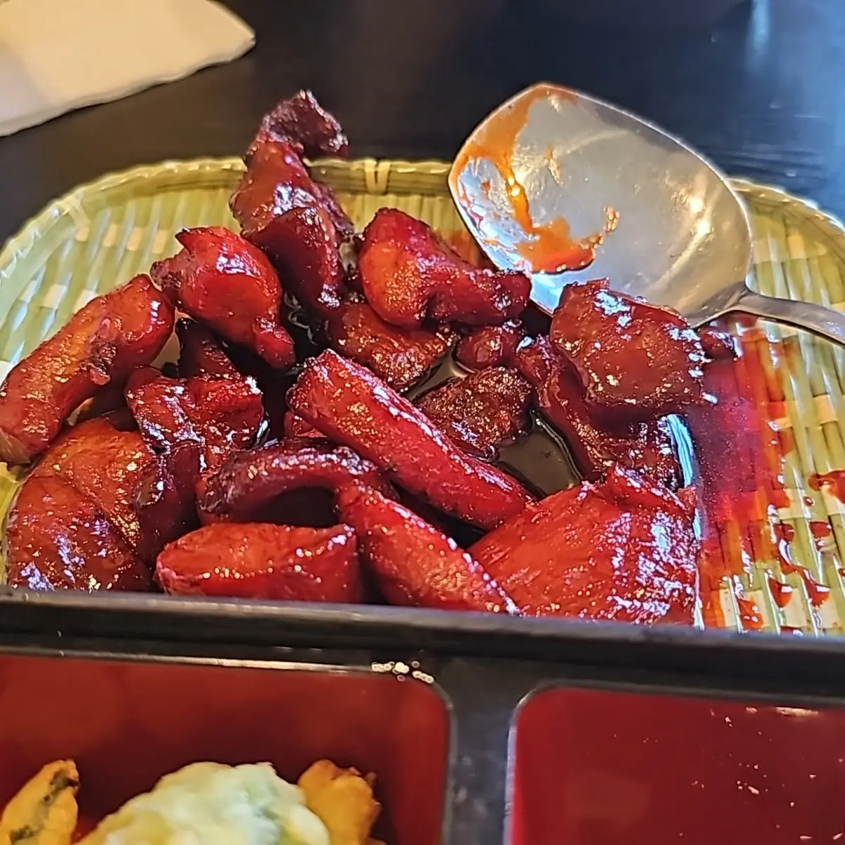 Boneless Spare Ribs