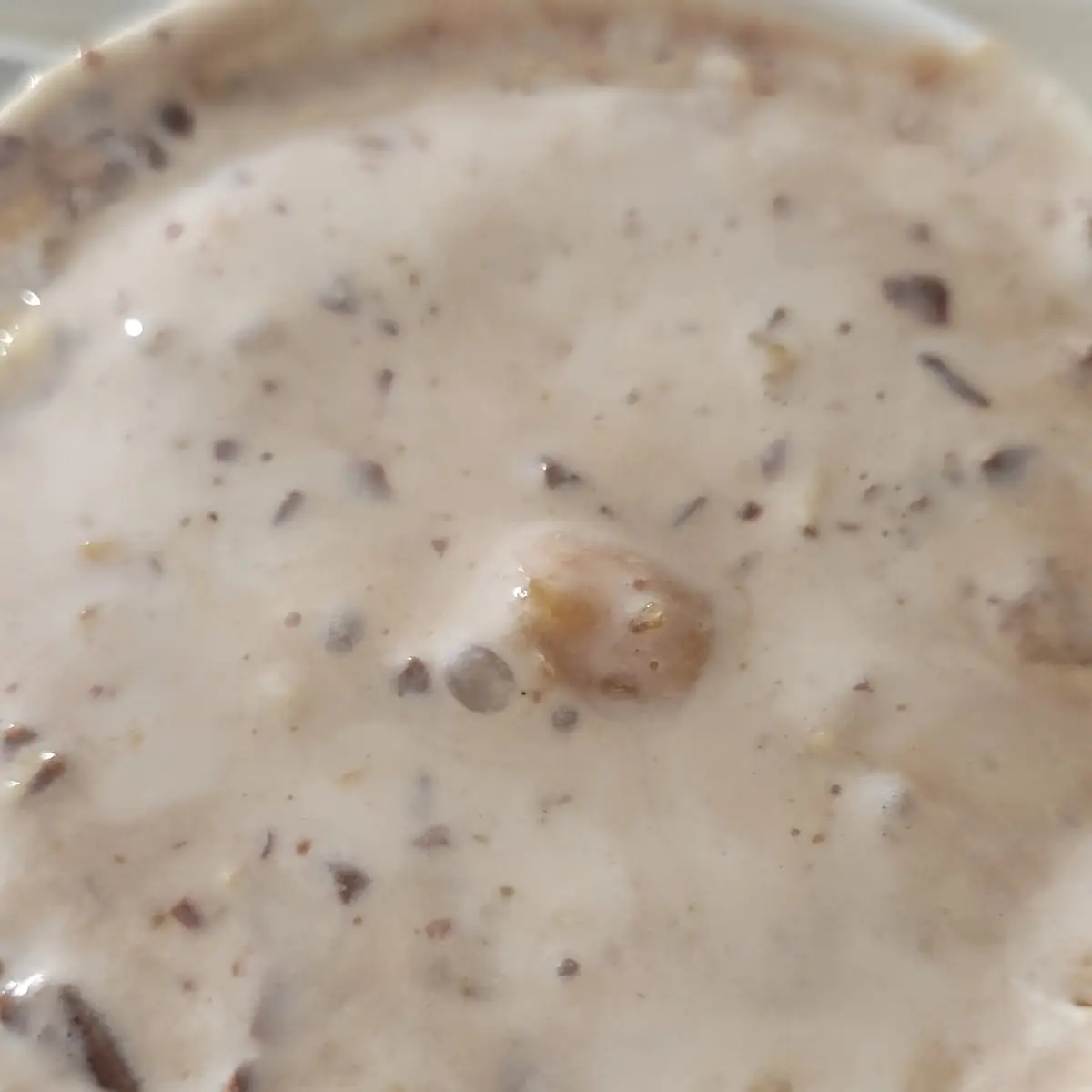 Snickers Blizzard Treat