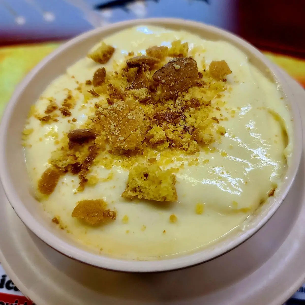 Banana Pudding