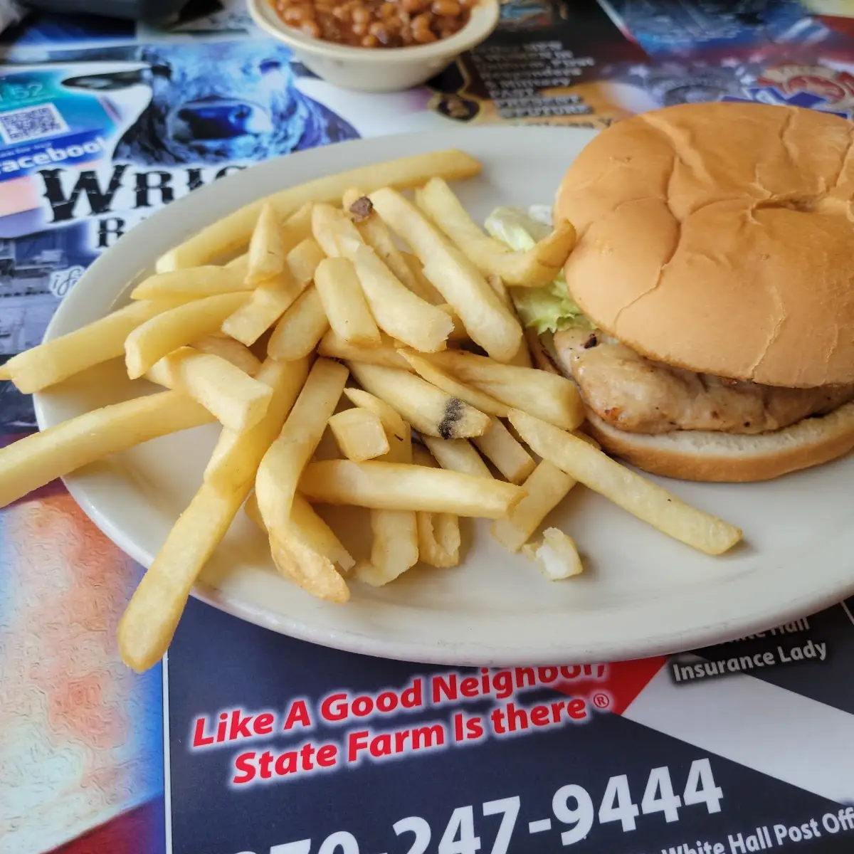 Chicken Sandwich