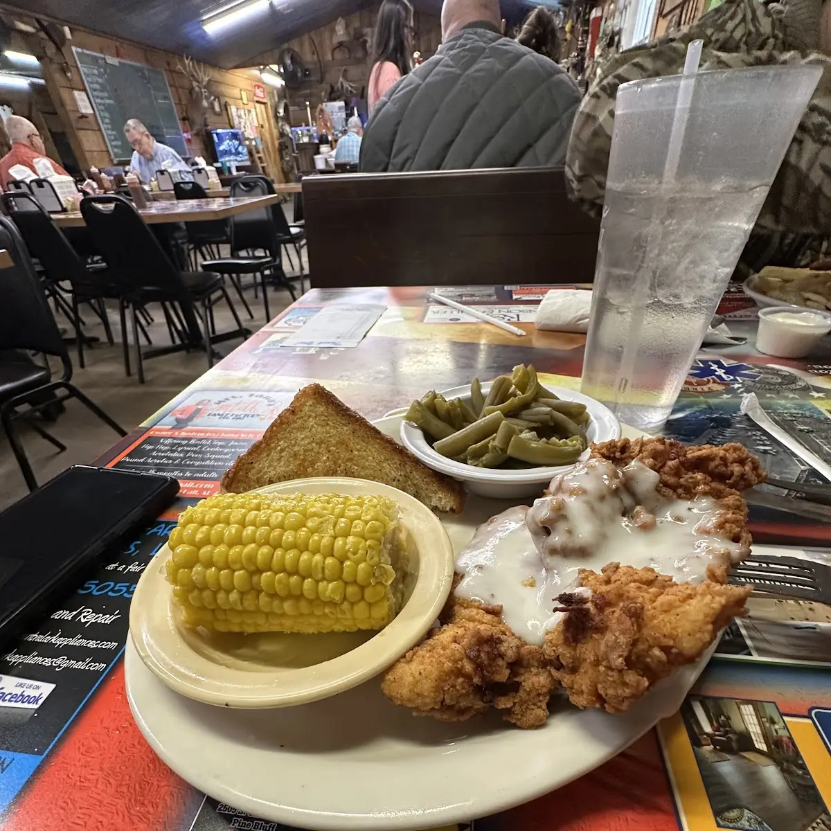 Country Fried Chicken