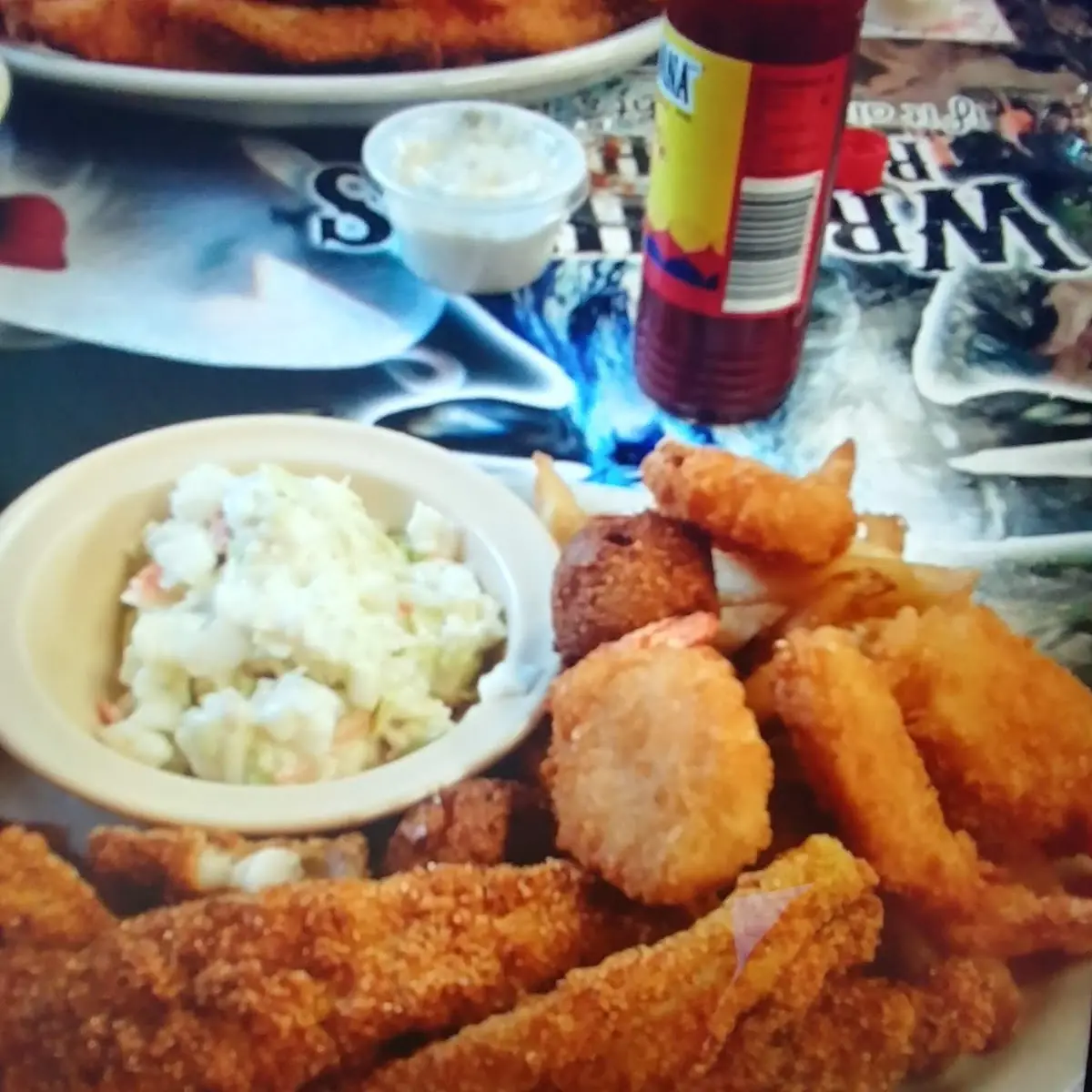 Fried Shrimp