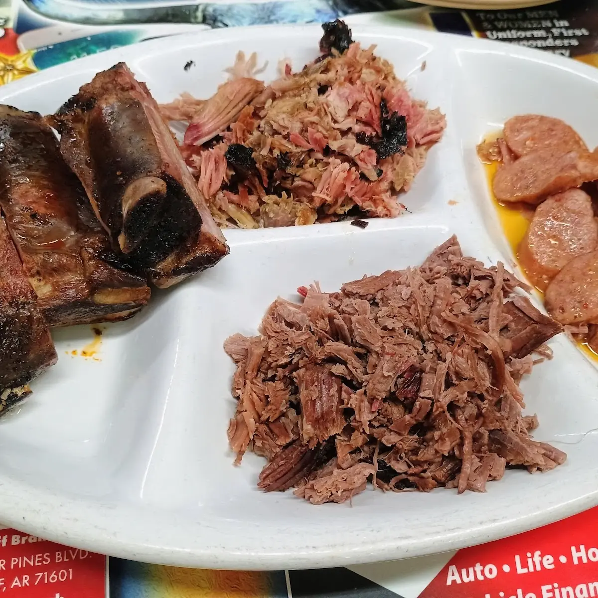Pulled Pork