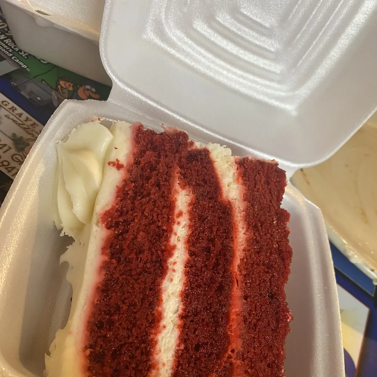 Red Velvet Cake