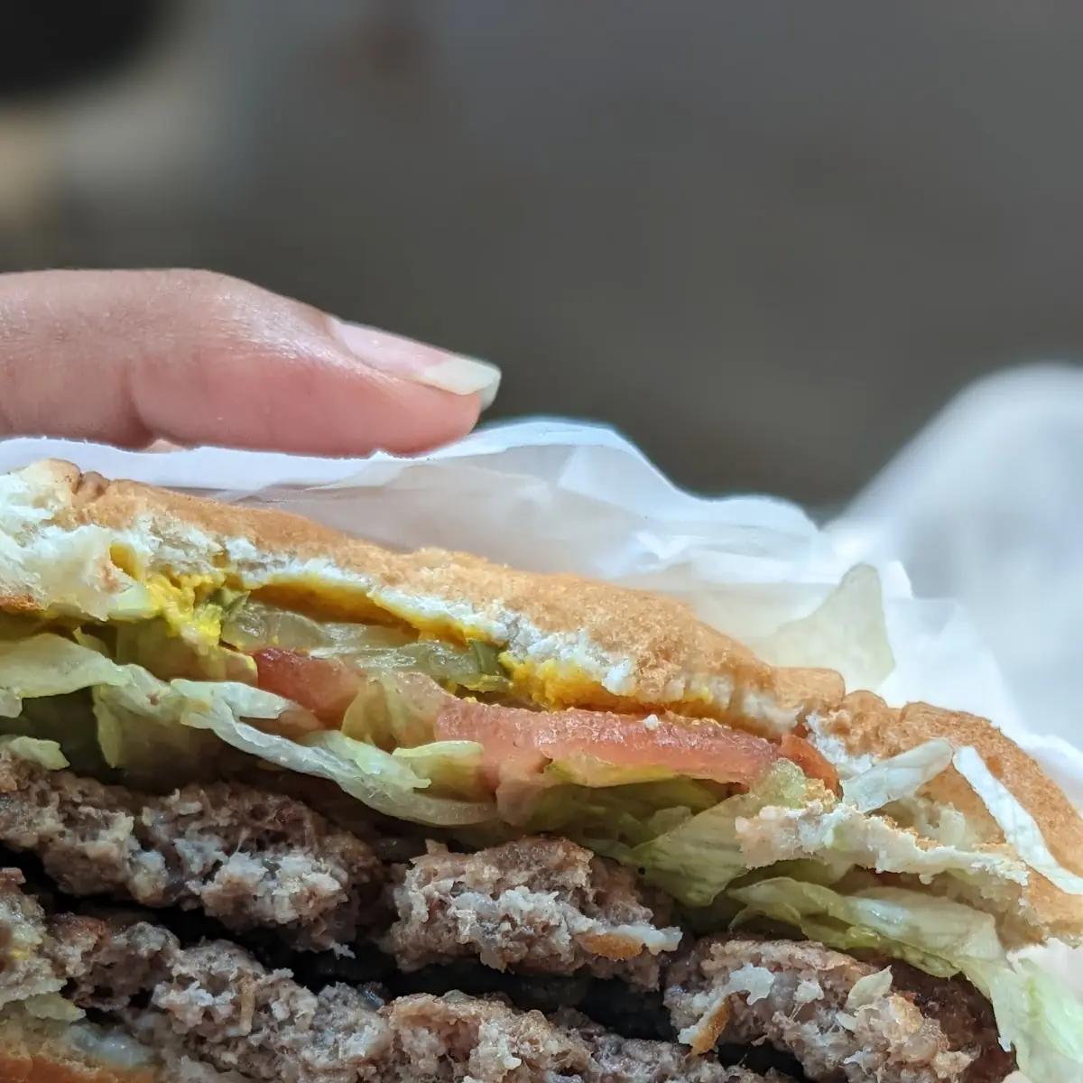 Double Burger
