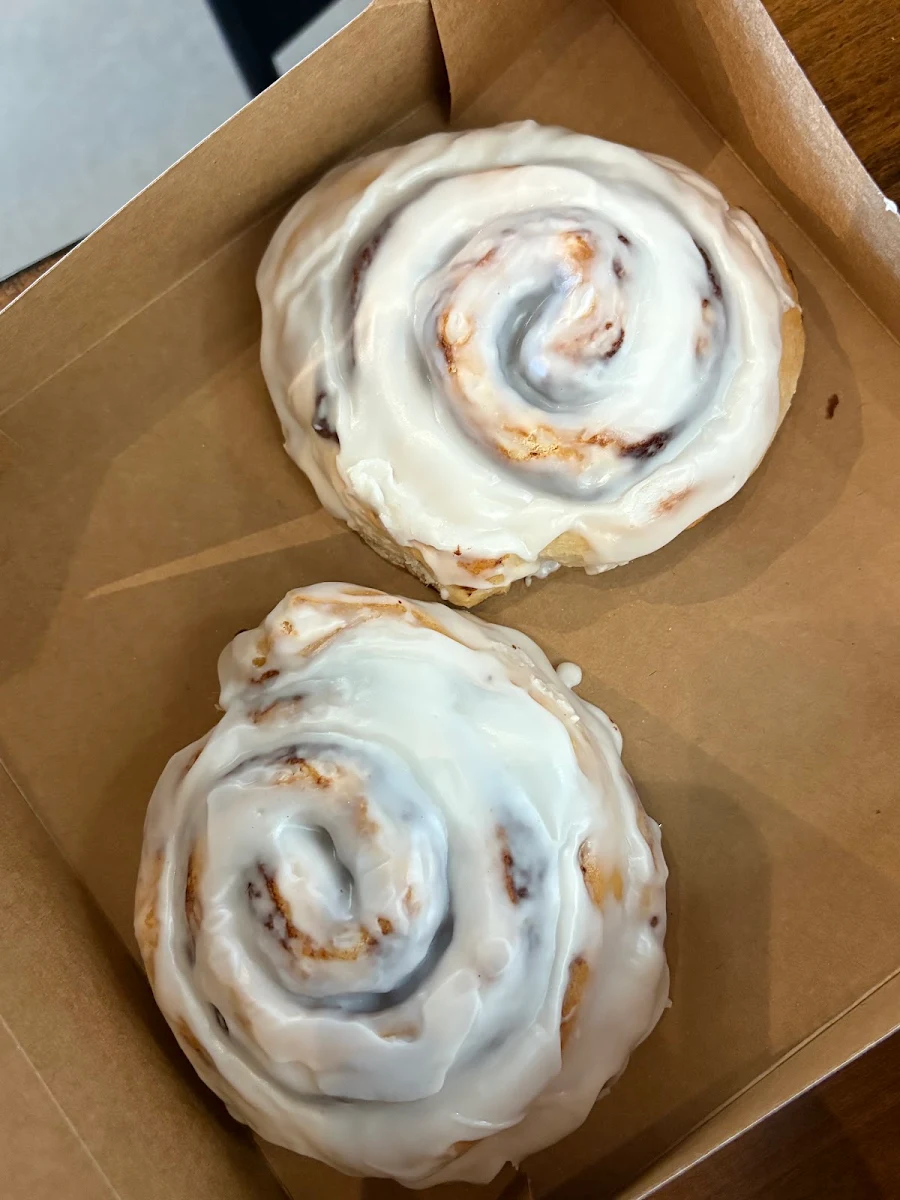 Cinnamon Roll