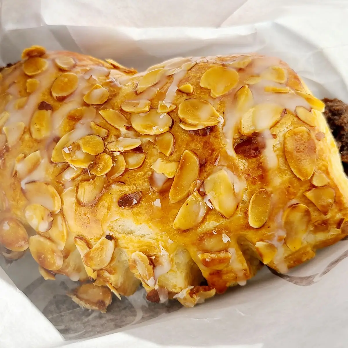 Almond Pastry