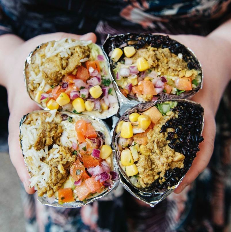 Power Burrito, Zambrero Coolangatta