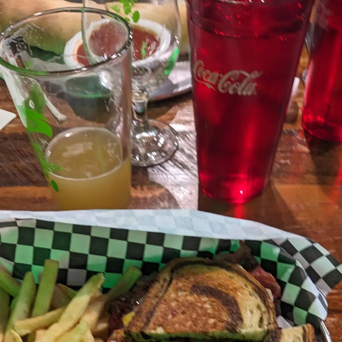 Reuben Sandwich